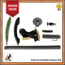 PER MERCEDES-BENZ CLASSE C&E SLK 180 200 CGI M271 KIT CATENA DISTRIBUZIONE -AGGIORNATO