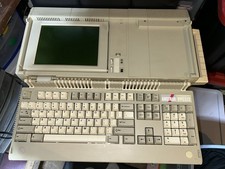 Amstrad Ppc512, EUC, With Case