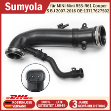 13717627502 Tubo Aspirazione per MINI Cooper S 1.6L R55 R57 R58 R59 R60 R61 2007-