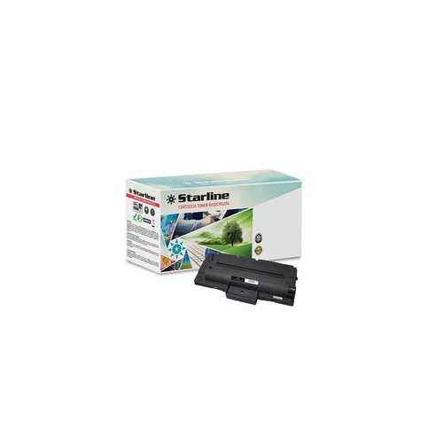 Starline toner ricostruito - ricostruito,