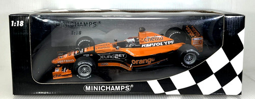 Minichamps f1 racer2000 - 1:18,