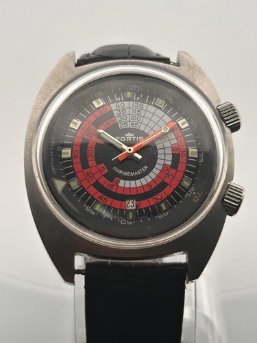 Orologio subacqueo fortis - subacqueo,