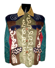 Fair Trade Nepal Patchwork