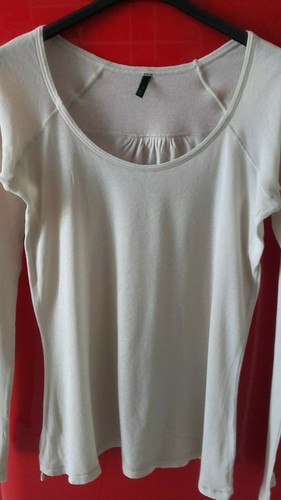 Benetton stile shirt donna s - benetton,