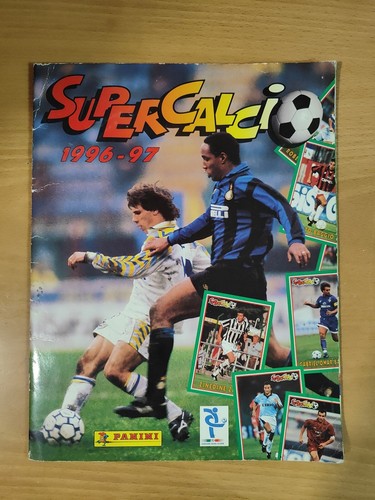 Album calciatori panini super - album,