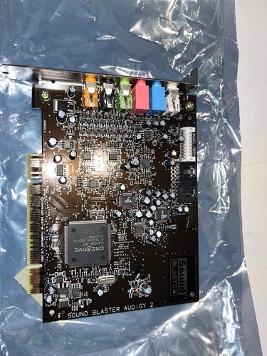 Creative sound blaster audigy - creative,