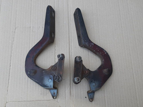 Cerniere sx cofano - 2-cerniere, dx-sx-cofano