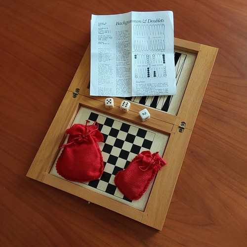 Elegante cofanetto legno - di,