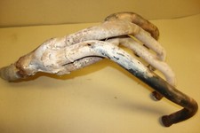 Collettore di scarico testata