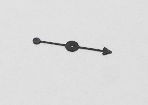 Orologio aiguille fase - orologio, luna
