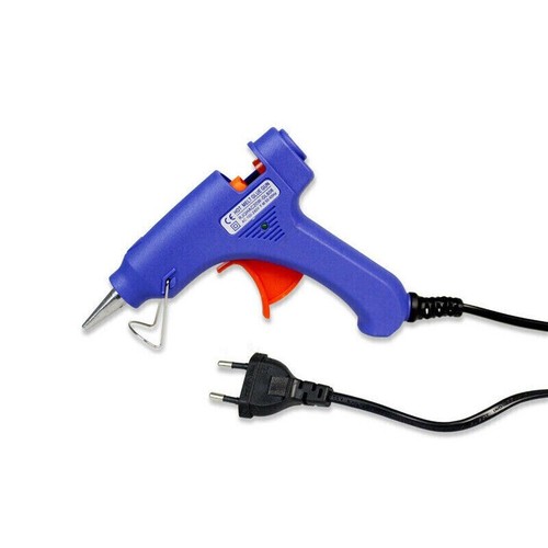 Pistola colla caldo 20w - pistola,