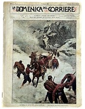 LA DOMENICA DEL CORRIERE -