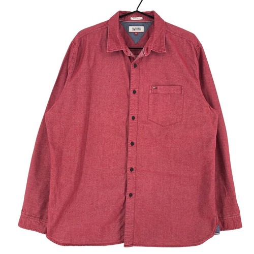 Tommy hilfiger camicia casual - tommy,
