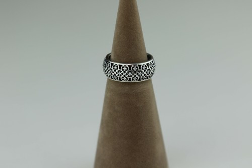 Anello pandora originale pizzo - pandora,