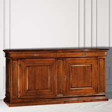 CREDENZA MADIA  ARTE POVERA IN