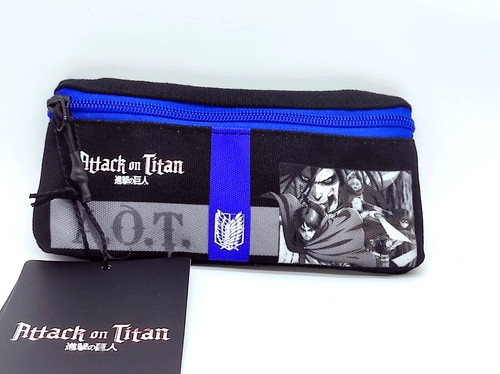 Attack titan astuccio - of,