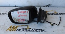 SPECCHIETTO RETROVISORE SX SINISTRO RENAULT ESPACE V 5