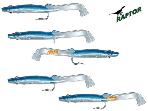 Raglou raptor siliconico 80 - raglou, mm