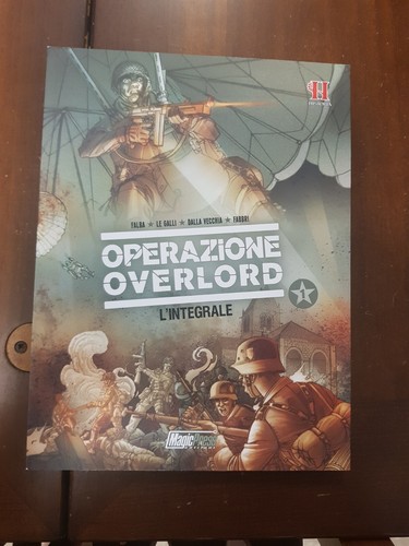 Operazione overlord - operazione,