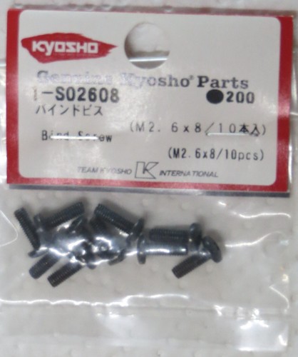 Kyosho s02608 viti - 1-s02608, m2.6x8