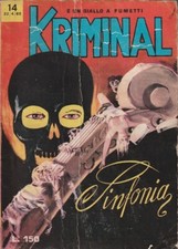 KRIMINAL N°14 SINFONIA
