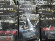 Lamborghini collection 43 - collection, 1/43