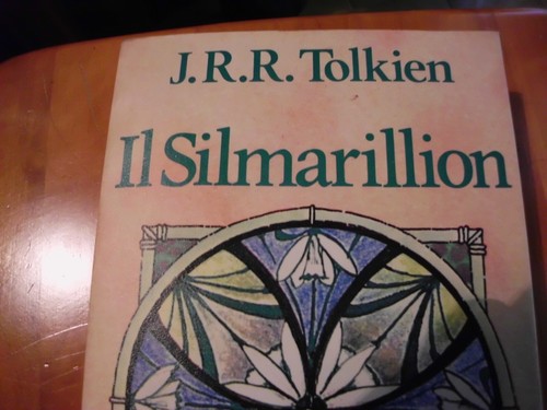 Silmarillion tolkien - tolkien,