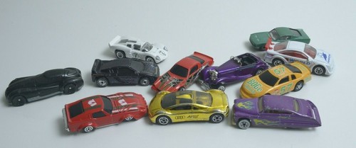 Lotto hot wheels matchbox - 11, /