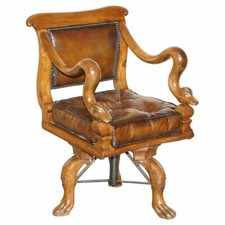 Antica poltrona chesterfield - poltrona,