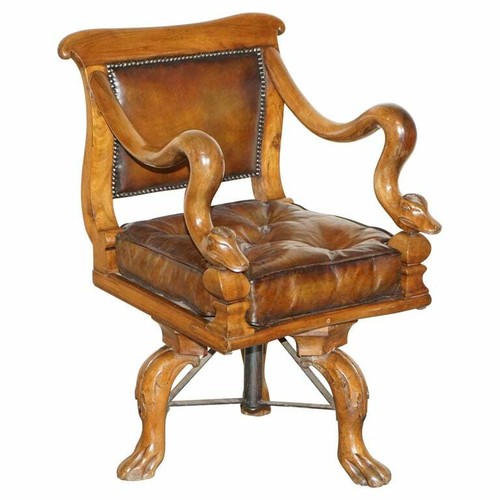 Antica poltrona chesterfield - antica,