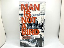 Man not bird - a,
