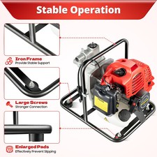 Pompa Trasferimento Acqua