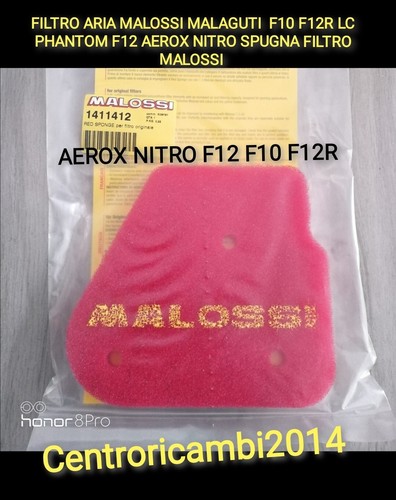 Filtro aria malossi - malossi, malaguti