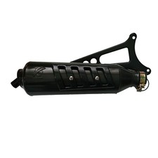 MARMITTA GIANNELLI SPECIAL PER PIAGGIO SFERA 50 1524 (solo terminale)