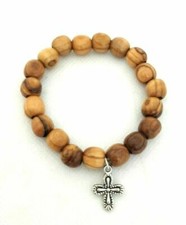 BRACELET Olive Wood Rosary