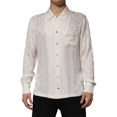 Camicia dolce gabbana bianca - camicia,