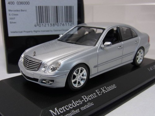 Minicar classe 43 mercedes - minicar, e