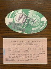 Biglietto ROLLING STONES