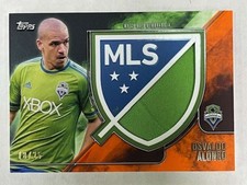 2015 Topps APEX MLS INSERTO