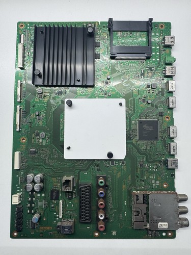 Scheda madre sony curve - tv,