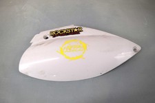 5840804100004 FIANCATINA SINISTRA BIANCA KTM 640 SUPERMOTO LC4 2004