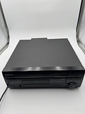 Pioneer CLD-D704 Laser Disc /