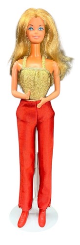 1977 foto moda barbie - 1977,