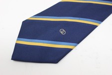 Cravatte Gucci uomo seta made in Italy, solo lavaggio a secco