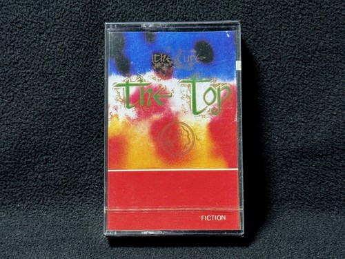 The cure - the, top