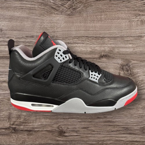 Jordan retro bred - 4,
