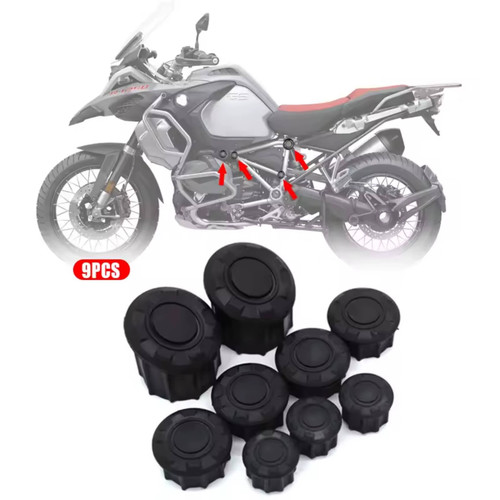 Kit tappi protezione telaio - kit,