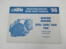 KTM Manuale officina 320388695