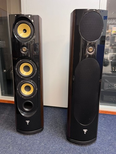 Focal spectral 40th - focal,