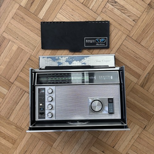Radio zenith trans - zenith,